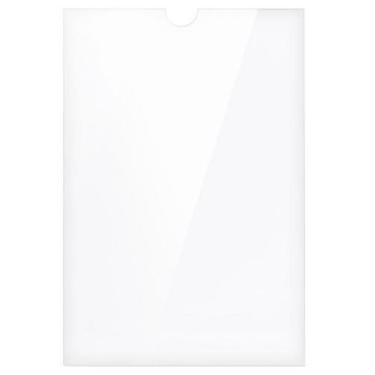 Imagem de Display A4 21X30Cm Expositor Porta Folha Escritório 10 Peças - Agv Cri