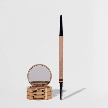 Imagem de Kit Trio de Sombras 3 To Go Pallete Hazel + Lápis de Sobrancelhas Retr