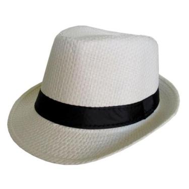 Imagem de Chapéu Brother Carioquinha Pagodeiro Moda Praia Samba Sol - Chapéu Pag