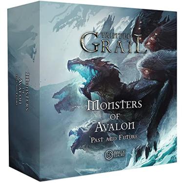 Imagem de Tainted Grail: Monsters of Avalon: Past and Future [Erweiterung]