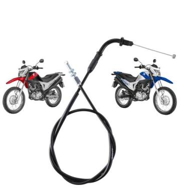 Imagem de Cabo Acelerador Honda NXR 160 Bros ESDD 2014 A 2021 Authomix , CABO AC