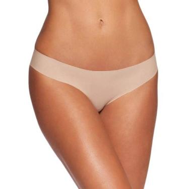 Imagem de Calcinha Corte a Laser Valisere 44214 Pelle , Vls50, Chocolate, G