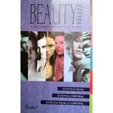 Imagem de Col. Estética Facial e Corporal - 1 Livro + 3 DVDs - MUNDIAL EDITORA