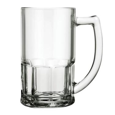 Imagem de Caixa Caneca chopp 340 ml bristol c/12 unidades - Nadir