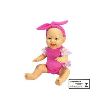 Imagem de Boneca Lovely Babies Dodoi Bambola com Acessorios Brinquedo Infantil R