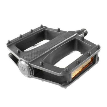Imagem de Pedal Plataforma Bike Rosca Grossa 9/16 Metalciclo