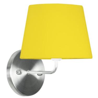 Imagem de Arandela De Cupula Tradicional Amarelo - MARRYLUZ