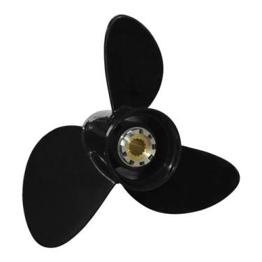 Imagem de Hélice Para Motor de Popa Honda 75 a 90HP Passo 13 X 19 - MFX