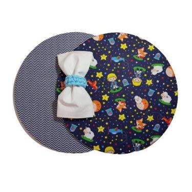 Imagem de Kit 1 lugar - Coleção pais e filhos  - Pequeno Príncipe - Mesa Feita