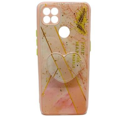 Imagem de Capinha de Celular P/ Motorola Moto G9 Power  XT2091-4  Com Suporte - 
