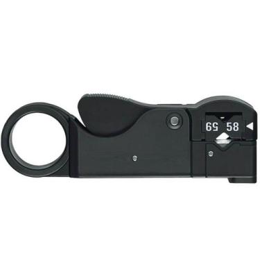 Imagem de Alicate Decapador RG58/59/6 Black - Bear  Cabos