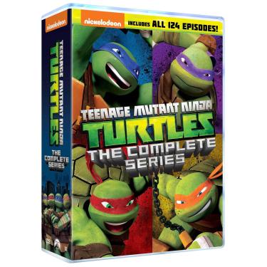Imagem de TEENAGE MUTANT NINJA TURTLES: THE COMPLETE SERIES