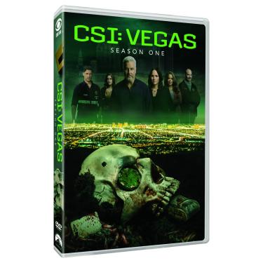 Imagem de CSI: VEGAS - SEASON ONE