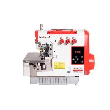 Imagem de Máquina Costura Industrial Overlock SS93DS-PR-SU 220V - Sun Special