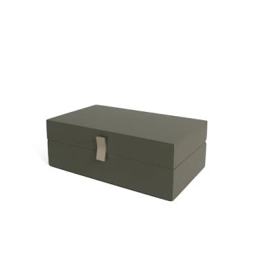 Imagem de Caixa Miriam Marrom (24x14cm)