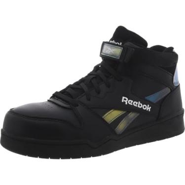 Imagem de Reebok Work BB4500 Work Composite Toe feminino Oxford, Preto, 38