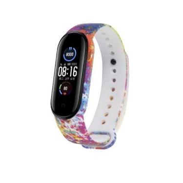 Imagem de Pulseira Sport NSmart compatíveis com MI BAND 5 ou 6 ou amazfit band 5