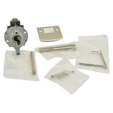 Imagem de Baldwin Reserve 8br0701004 Single Cylinder Handleset Thick Door Kit Satin Nickel Finish