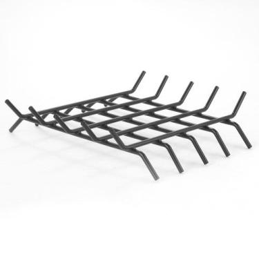 Imagem de Grelha Queimador de Lenha Lareira ou Pit-Smoker - 45 x 45 cm - Maxx Di