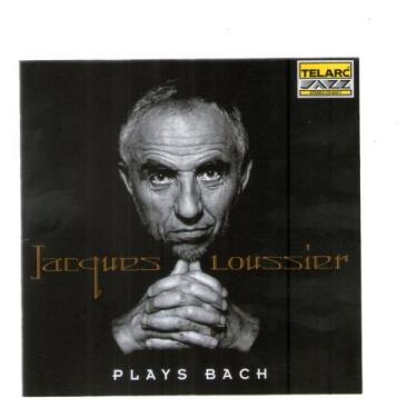 Imagem de Cd Jacques Loussier - Plays Bach - TELARC RECORDS