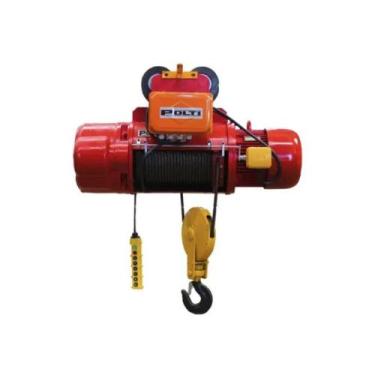 Imagem de Talha elétrica com trole elétrico 1 tonelada 9 metros de elevação - CY