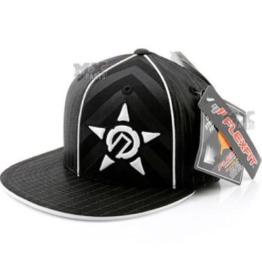 Imagem de Boné Unit Attack, Preto, G/GG