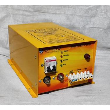 Imagem de Inversor otto 12v p/ 110v potencia 2000kva