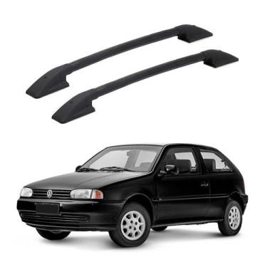 Imagem de Longarina gol g2 g3 g4 preto - SOLAR