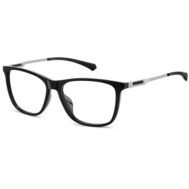 Imagem de Óculos De Grau Polaroid Preto PLD D549/G 807-55