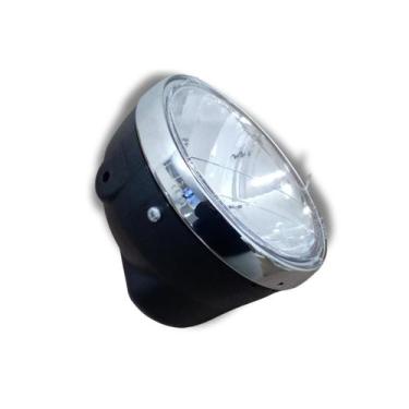 Imagem de Farol Completo Compatível Twister 2006 Alta Qualidade  Durabilidade - 