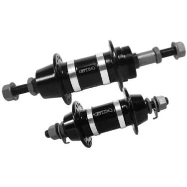 Imagem de Cubo Gta V-Brake 36 Furos Preto, Preto