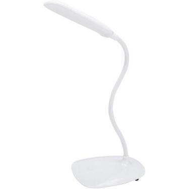 Imagem de Luminária Abajur de mesa Controle de Toque Luz de Mesa com 360  MESA -