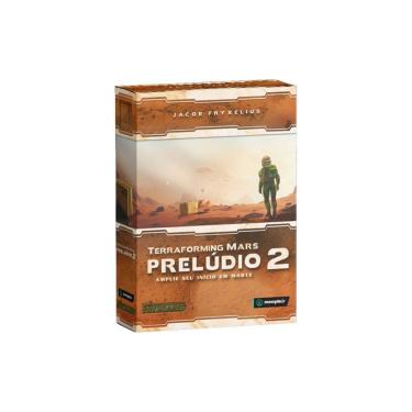 Imagem de Terraforming Mars: Prelúdio 2 (Expansão)