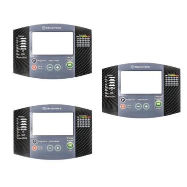 Imagem de Kit 3 Painel Adesivo Esteira Movement Rt150 G2