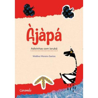 Imagem de Livro - Ajapá