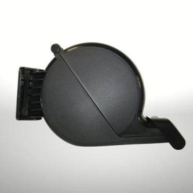 Imagem de Dispenser de Senha Manual Bico de Pato - Preto - RND