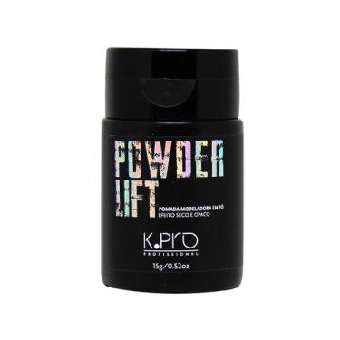 Imagem de K.Pro Powder Lift Modelador em Pó Efeito Seco
