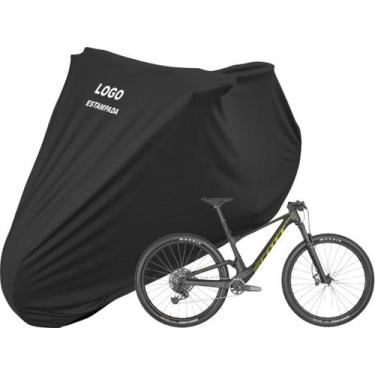 Imagem de Capa Protetora Bicicleta Mtb Scott Spark Rc Team Issue Bike - Mz, Pret