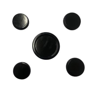 Imagem de Kit 4 Espalhadores Para Fogão Esmaltec Agata 5 Bocas