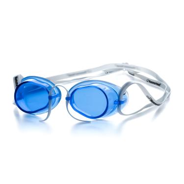 Imagem de Óculos para Natação Swedish Pro, Hammerhead, Adulto Unissex, Azul/Transparente