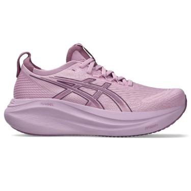 Imagem de Tênis ASICS GEL-Nimbus 27 - Feminino - Roxo/Roxo  unissex
