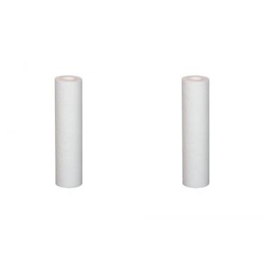 Imagem de Kit C/2 - Refil P/Filtro(Fortl)Cx DAgua Acqua Mil