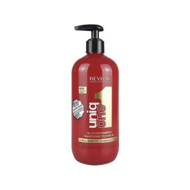 Imagem de Revlon Professional Uniq One All in One Shampoo 490ml, 490ml
