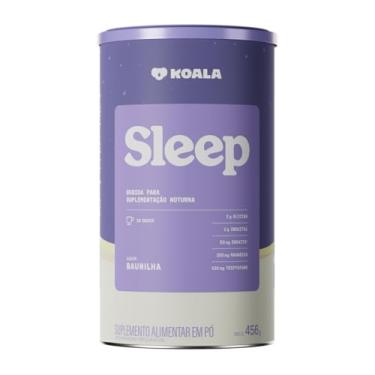 Imagem de Koala Baunilha - Economic Size (456g) - Caffeine Army – Suplemento em Pó Noturno com Magnésio, Inositol, Triptofano, Zinco e Vitaminas | Conforto Noturno, Equilíbrio, Suporte Muscular e ao Metabolismo Energético