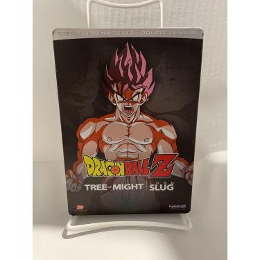Imagem de Dragon Ball Z Double Feature: Tree of Might / Lord Slug (Steelbook Packaging)