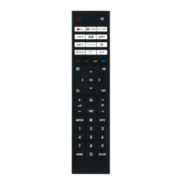Imagem de AIDITIYMI Controle remoto de substituição CT-95049 compatível com Toshiba TV