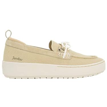 Imagem de Jambu Womens Colette Sneakers Shoes Casual - Beige - Size 8.5 M
