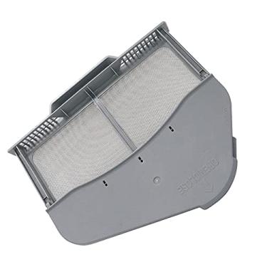 Imagem de APPLIANCEMATES DC97-16742A Samsung capa de filtro para ventilação do secador de fiapos peças de reposição para a tela serve para secadora Samsung, substitui PS4221839, DC61-03048A, AP5306681, AP4578784, EAP4221839