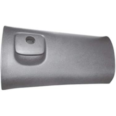 Imagem de tpa. do pta.-Luvas C/Fecho Painel Cinza Claro S/Chave - Volkswagen Furgão - Gol GII 94 à 01