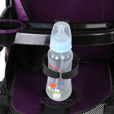 Imagem de Universal 360 Graus de Rotação Carrinho de bebê Suporte de Copo Rack para Garrafa de água, Copo de Bebida, Copo de café, Acessórios de Carrinho